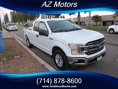 2020 Ford F-150 SUPER CAB XLT 61/2 BED   - Photo 2 - Orange, CA 92867