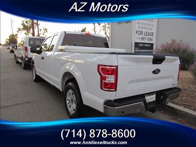 2020 Ford F-150 SUPER CAB XLT 61/2 BED   - Photo 5 - Orange, CA 92867