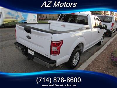 2020 Ford F-150 SUPER CAB XLT 61/2 BED   - Photo 8 - Orange, CA 92867