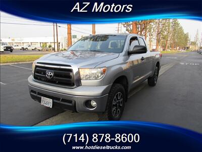 2012 Toyota Tundra Grade DCAB  