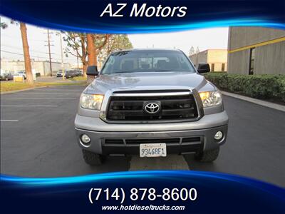 2012 Toyota Tundra Grade DCAB   - Photo 2 - Orange, CA 92867