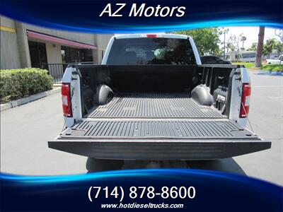 2019 Ford F-150 CREW CAB S/B XLT   - Photo 8 - Orange, CA 92867