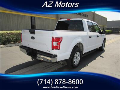 2019 Ford F-150 CREW CAB S/B XLT   - Photo 5 - Orange, CA 92867