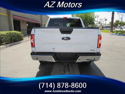 2019 Ford F-150 CREW CAB S/B XLT   - Photo 6 - Orange, CA 92867