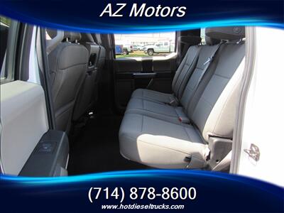 2019 Ford F-150 CREW CAB S/B XLT   - Photo 17 - Orange, CA 92867