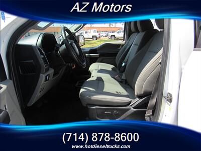 2019 Ford F-150 CREW CAB S/B XLT   - Photo 19 - Orange, CA 92867
