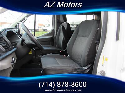 2020 Ford Transit 150 XL 8 passenger flex fuel   - Photo 19 - Orange, CA 92867