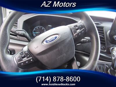 2020 Ford Transit 150 XL 8 passenger flex fuel   - Photo 29 - Orange, CA 92867