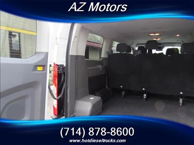 2020 Ford Transit 150 XL 8 passenger flex fuel   - Photo 11 - Orange, CA 92867
