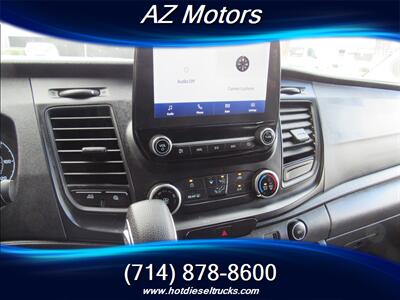 2020 Ford Transit 150 XL 8 passenger flex fuel   - Photo 27 - Orange, CA 92867