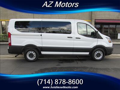 2020 Ford Transit 150 XL 8 passenger flex fuel   - Photo 4 - Orange, CA 92867