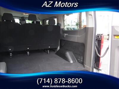 2020 Ford Transit 150 XL 8 passenger flex fuel   - Photo 12 - Orange, CA 92867