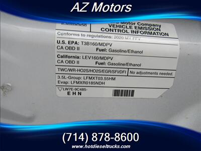 2020 Ford Transit 150 XL 8 passenger flex fuel   - Photo 26 - Orange, CA 92867