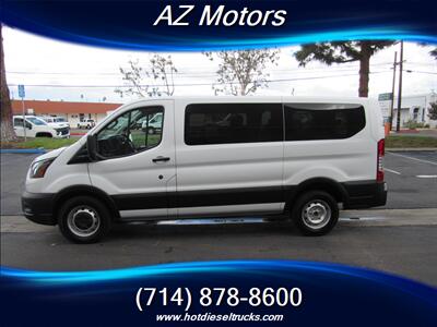 2020 Ford Transit 150 XL 8 passenger flex fuel   - Photo 8 - Orange, CA 92867