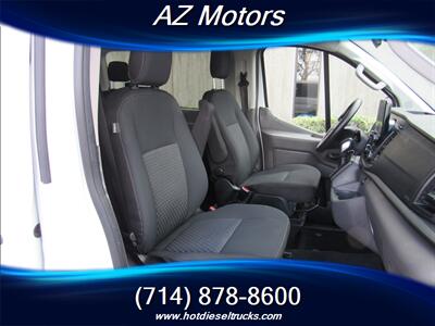 2020 Ford Transit 150 XL 8 passenger flex fuel   - Photo 16 - Orange, CA 92867