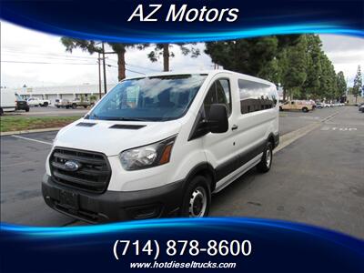2020 Ford Transit 150 XL 8 passenger flex fuel   - Photo 1 - Orange, CA 92867