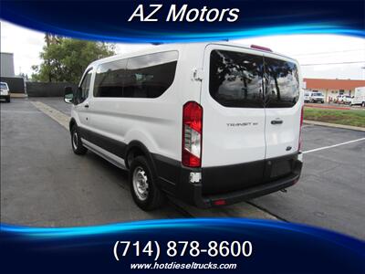 2020 Ford Transit 150 XL 8 passenger flex fuel   - Photo 7 - Orange, CA 92867