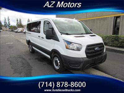 2020 Ford Transit 150 XL 8 passenger flex fuel   - Photo 3 - Orange, CA 92867