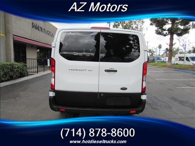 2020 Ford Transit 150 XL 8 passenger flex fuel   - Photo 6 - Orange, CA 92867