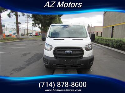 2020 Ford Transit 150 XL 8 passenger flex fuel   - Photo 2 - Orange, CA 92867