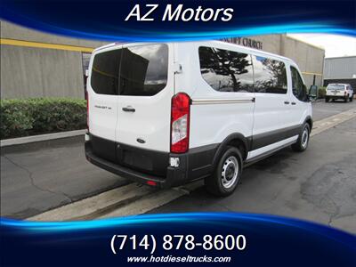 2020 Ford Transit 150 XL 8 passenger flex fuel   - Photo 5 - Orange, CA 92867