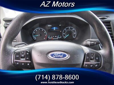 2020 Ford Transit 150 XL 8 passenger flex fuel   - Photo 30 - Orange, CA 92867