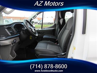 2020 Ford Transit 150 XL 8 passenger flex fuel   - Photo 17 - Orange, CA 92867