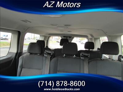 2020 Ford Transit 150 XL 8 passenger flex fuel   - Photo 18 - Orange, CA 92867