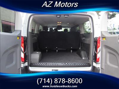 2020 Ford Transit 150 XL 8 passenger flex fuel   - Photo 10 - Orange, CA 92867
