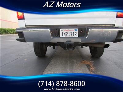 2019 Chevrolet Silverado 2500HD x cab lumber rack Work Truck long bed   - Photo 7 - Orange, CA 92867