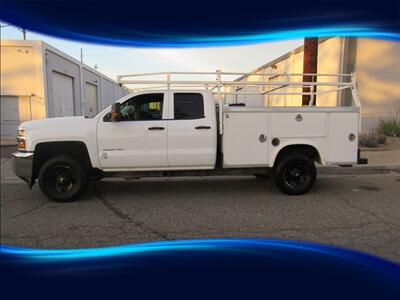 2019 Chevrolet Silverado 2500HD Work Truck xcab UTILITY BED   - Photo 8 - Orange, CA 92867