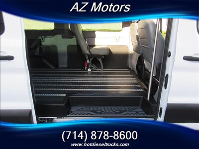 2019 Ford Transit 150 XL handicap accessible - Photo 16 - Orange, CA 92867