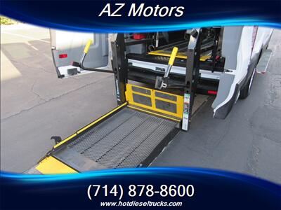 2019 Ford Transit 150 XL handicap accessible - Photo 14 - Orange, CA 92867