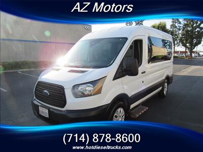2019 Ford Transit 150 XL handicap accessible - Photo 1 - Orange, CA 92867