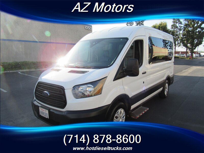 2019 Ford Transit 150 XL handicap accessible   - Photo 1 - Orange, CA 92867