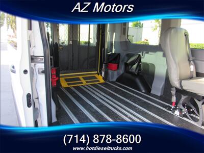 2019 Ford Transit 150 XL handicap accessible - Photo 17 - Orange, CA 92867