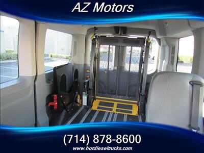 2019 Ford Transit 150 XL handicap accessible - Photo 22 - Orange, CA 92867