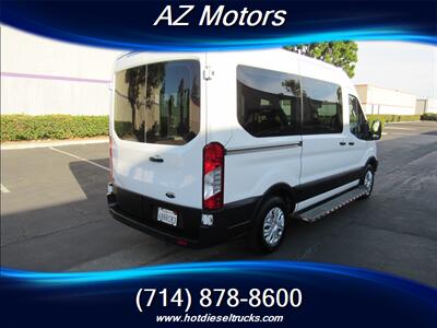 2019 Ford Transit 150 XL handicap accessible - Photo 5 - Orange, CA 92867