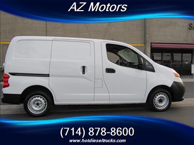 2018 Nissan NV200 SV MINI VAN   - Photo 5 - Orange, CA 92867