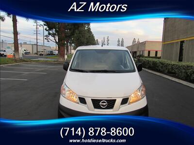 2018 Nissan NV200 SV MINI VAN   - Photo 3 - Orange, CA 92867