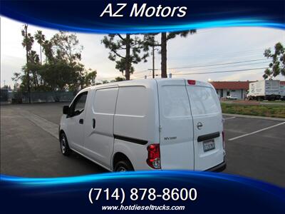 2018 Nissan NV200 SV MINI VAN   - Photo 10 - Orange, CA 92867
