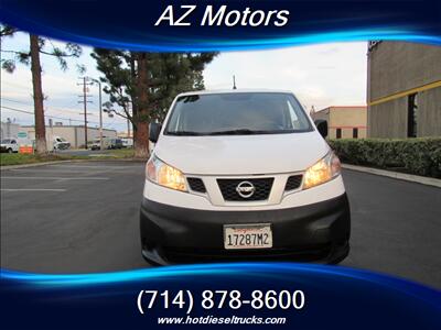 2018 Nissan NV200 SV MINI VAN   - Photo 2 - Orange, CA 92867