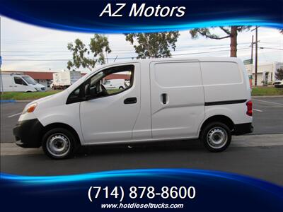 2018 Nissan NV200 SV MINI VAN   - Photo 11 - Orange, CA 92867