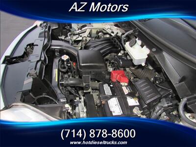 2018 Nissan NV200 SV MINI VAN   - Photo 25 - Orange, CA 92867