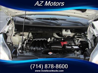 2018 Nissan NV200 SV MINI VAN   - Photo 23 - Orange, CA 92867