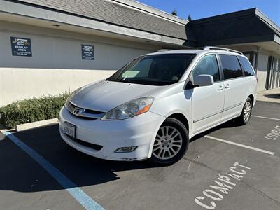 2008 Toyota Sienna XLE Limited   - Photo 1 - Concord, CA 94520