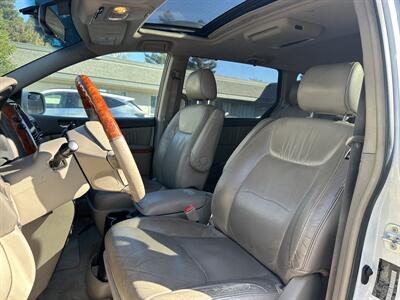 2008 Toyota Sienna XLE Limited   - Photo 8 - Concord, CA 94520