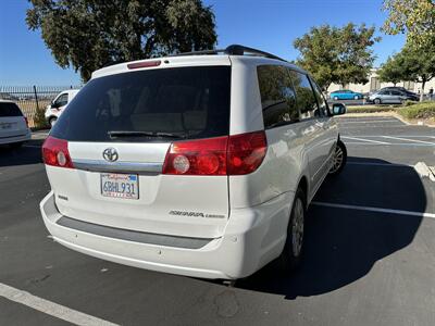 2008 Toyota Sienna XLE Limited   - Photo 5 - Concord, CA 94520