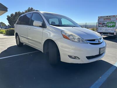 2008 Toyota Sienna XLE Limited   - Photo 7 - Concord, CA 94520