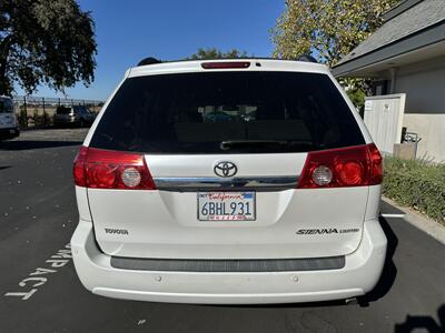 2008 Toyota Sienna XLE Limited   - Photo 4 - Concord, CA 94520